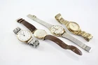 Vintage Watches Mechanical Seiko Sekonda UNTESTED x 4