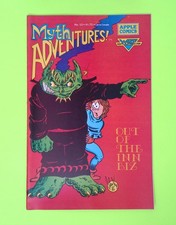 Cover of Myth Adventures #12