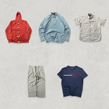 Tommy Hilfiger Mens 5 Piece Outfit Bundle Size M