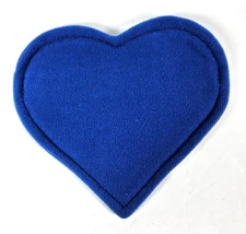 Avon 2002 Soothing Hearts Reusable Heat Cool Packs Arthritis Set of 2 New in box