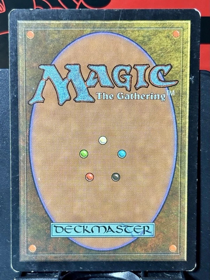 Reckless Ogre - Reg - MTG - Exodus - 98/143 - COMMON ~ LP - Image 4 of 4