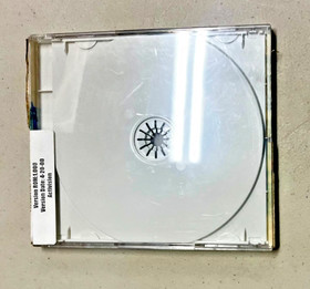 SUPER RARE Sega Dreamcast Virtual-On Oratorio Tangram Prototype GD-R Review Copy
