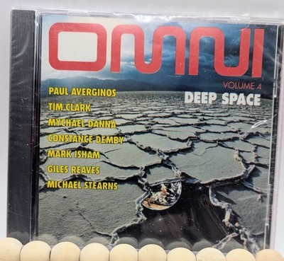 Various Artists, Omni: Deep Space Vol 4, audioCD