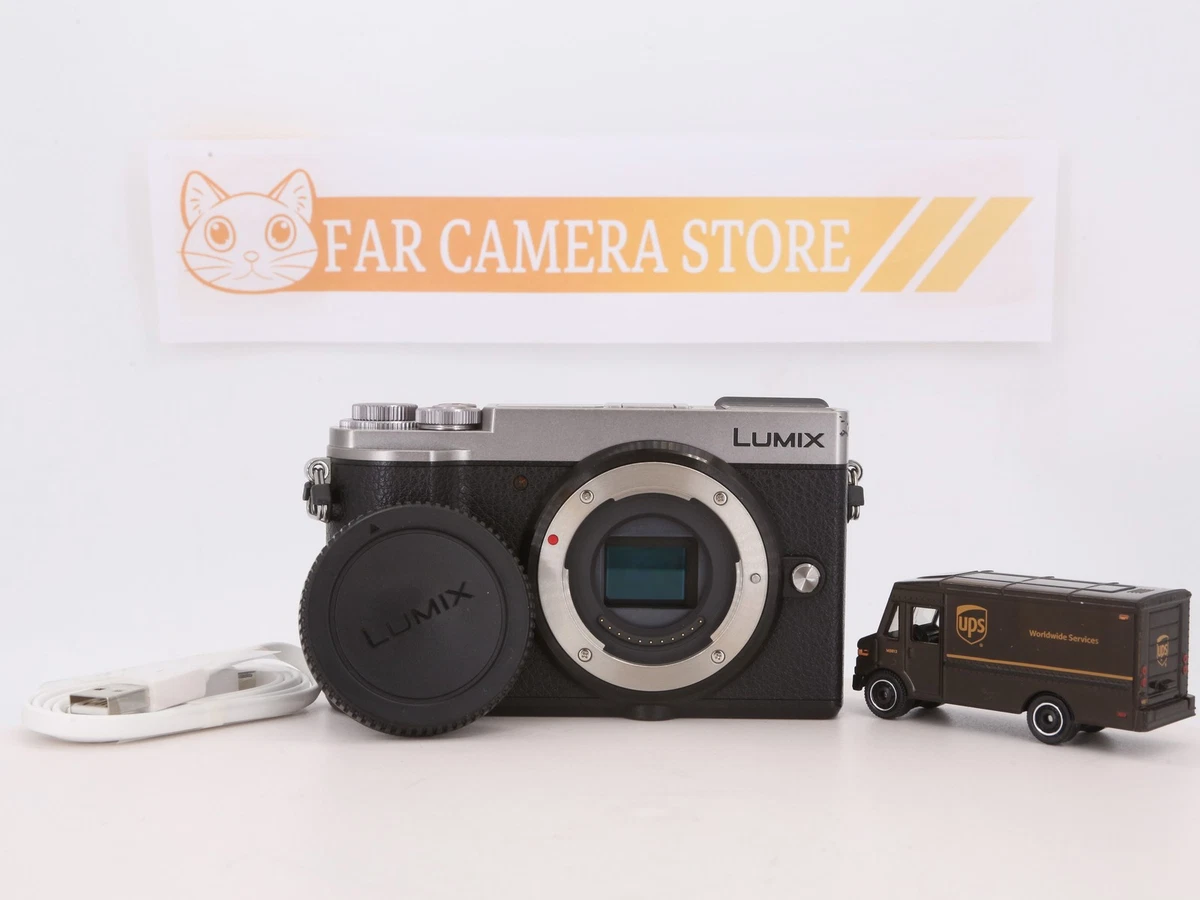 Panasonic LUMIX GX9 Panasonic LUMIX Digital Cameras for sale | eBay