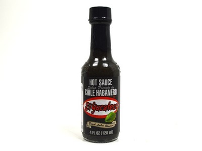 El Yucateco Black Label Reserve (120 ml)