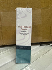 Sun Coast Science Total Package Serum, Vitamin C, Hyaluronic Acid, 1 FL OZ/ 30ML