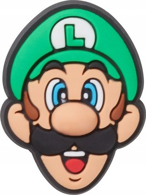 CROCS JIBBITZ NEU |KEINE GRÖSSE| Super Mario Luigi