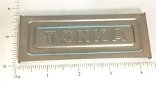 Tonka Fleetside Block Letter Pickup Truck Tailgate Replacement Toy Part TKP-142