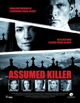 Assumed Killer 2013 0 Filmposter Kunstdruck restauriert kreativer Film Zimmer Deko E
