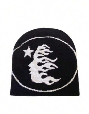 Hellstar logo beanie