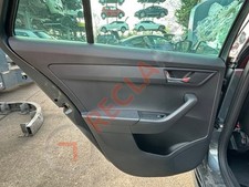 SKODA Fabia NJ5 Estate N/s Rear Door Card Left Side