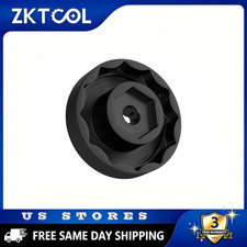 Wheel Nut Socket For Ducati - Front Rear Wheel Axle Nut Socket Tool 30mm 55mm