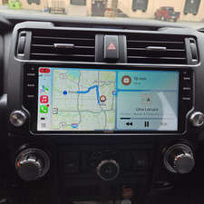 Apple Carplay For 2010-2019 Toyota 4Runner Ra...