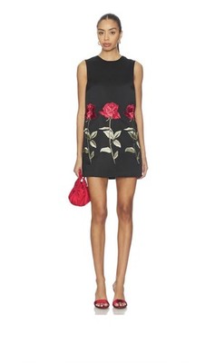 LEO LIN Yvonne Embroidered Mini Dress Sizes 6 $795.00 | eBay LEO LIN Yvonne Embroidered Mini Dress Sizes 6 $795.00 | eBay