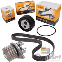 Conti ZAHNRIEMEN-SATZ Passend FüR 1.4 Citroen C2 C3 Peugeot 106 207 306 Partner
