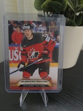2025-26 Tim Hortons Team Canada Celebrated Prodigies Canvas Mitch Marner #CP-3