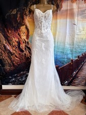 Forever Yours Bridal Gown 🤍Size S (UK 8)NEW