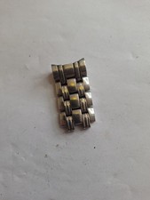 omega seamaster 1504/826 20mm bracelet links with end link