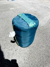 Camping Sleeping Bag   Comfortable  Lightweight