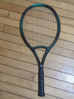 ROSSIGNOL　VECTRIS 9.000 　D.P　硬式テニスラケット Vintage Rossignol Vectris 9000 D. P. Tennis Racket Green Black W