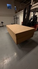Image of MDF boards 2440mm × 1220mm × 70 mm (thickness)