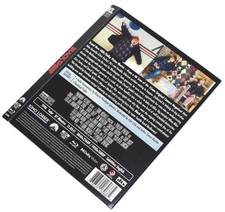 UHD SLIPCOVER ONLY - Fits: Black Sheep Kino Ultra HD 4K Blu-ray - SLIPCOVER ONLY