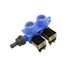 Genuine OEM Whirlpool 8181694 Washing Machine Water Inlet Valve Assembly