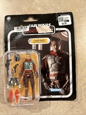 Star Wars TVC Vintage Collection Cobb Vanth  Mandalorian Armor  VC343  New