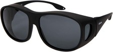 Fit over Sunglasses with Polarized Lens for Men Women Scratch Resistant Coating