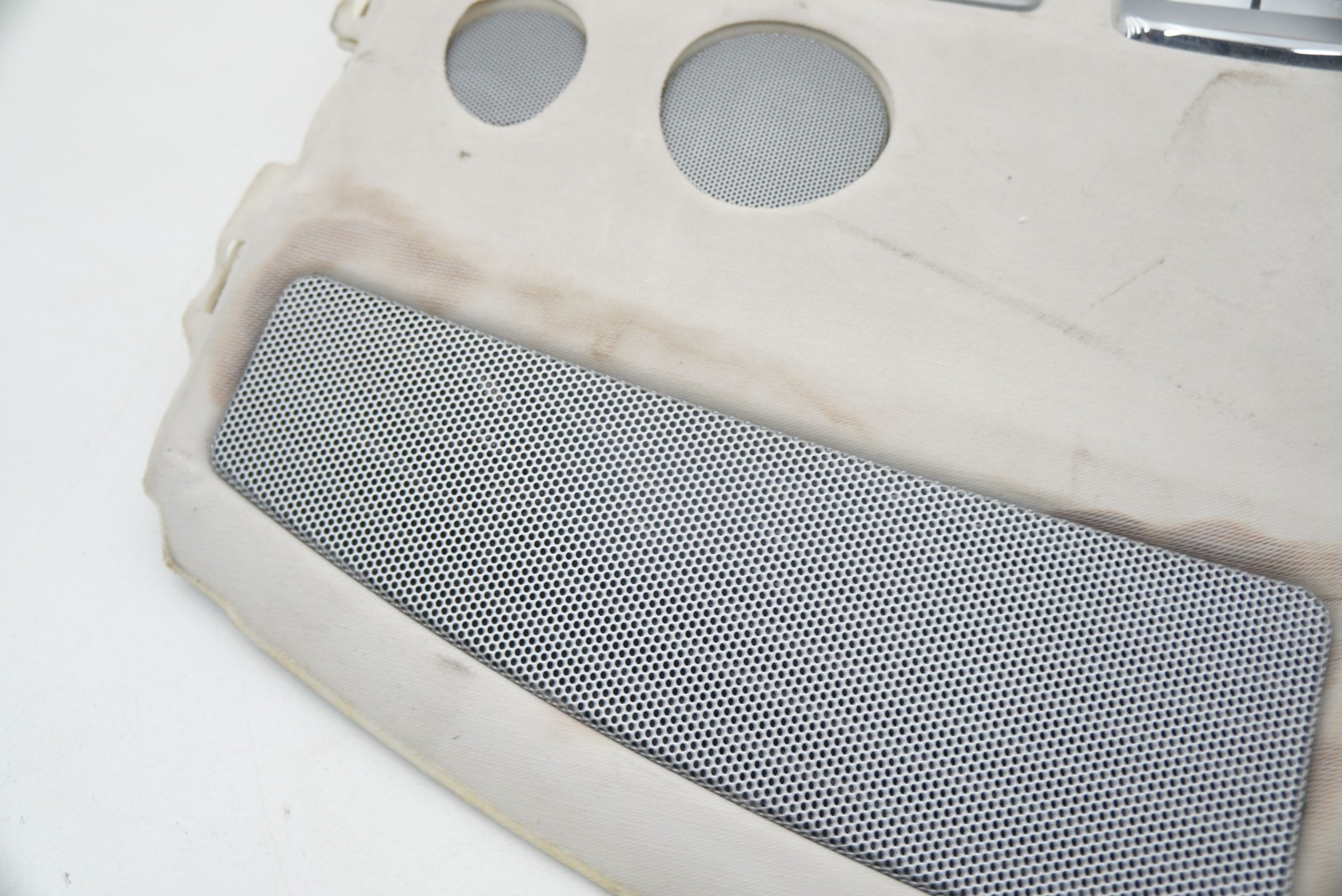 Rear Back Window Shelf Speaker Cover Trim Panel Rolls Royce Ghost 2010 *Note*