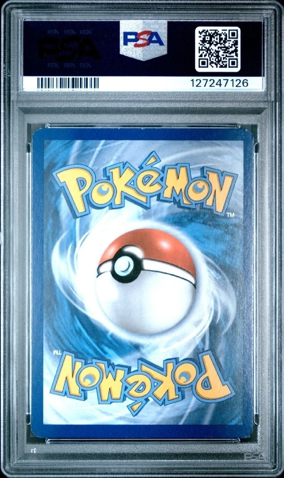 2016 Pokemon XY Generations Gengar Holo PSA 7 - Image 2 of 2