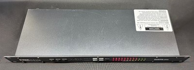 Sabine FBX2410 Feedback Exterminator 1U Rack Mount Unit FBX 2410