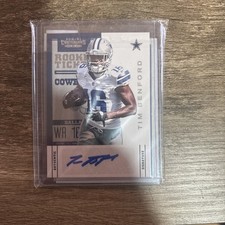 2012 Panini Contenders - Rookie Ticket Tim Benford #190 (AU, RC)