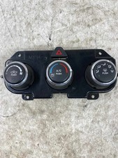 2015 Ram Dodge 1500 A/C Selector Switch Pickup w/o Dual Zone Control