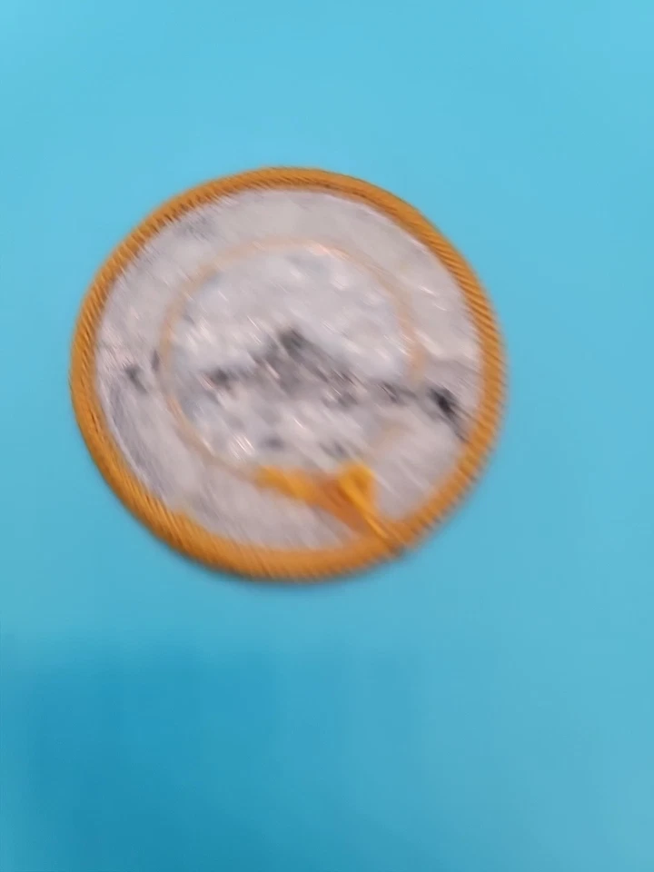 Parche acorazado Nueva Jersey 2007 campamento Foto 2 de 2