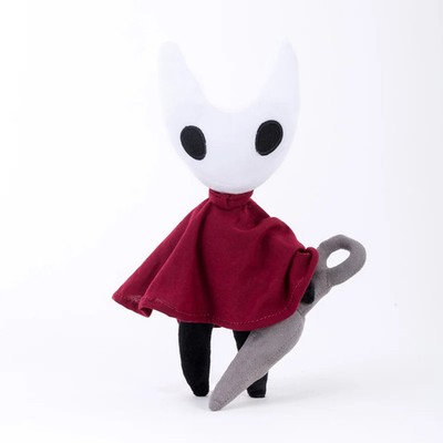 Hollow Knight Plush Toy Hornet Figure Stuffed Doll Game Anime Kids Birthday Gift
