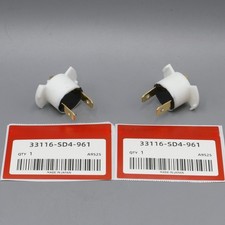 2x H1 Halogen Headlight Bulb Socket Holder For Honda CR-V 2005 - 2006 USA