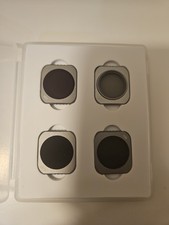 4filter Set For DJI Mavic 2 Pro. ND4, CPL, ND8,ND16