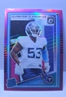 2025 Panini Oluwafemi Oladejo Base (Raw)