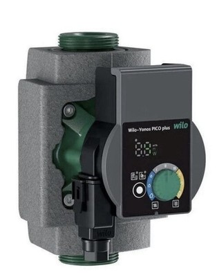 Wilo Yonos PICO Plus 25/1-6 180mm Energiesparpumpe 1x230V Heizungspumpe  P25/38