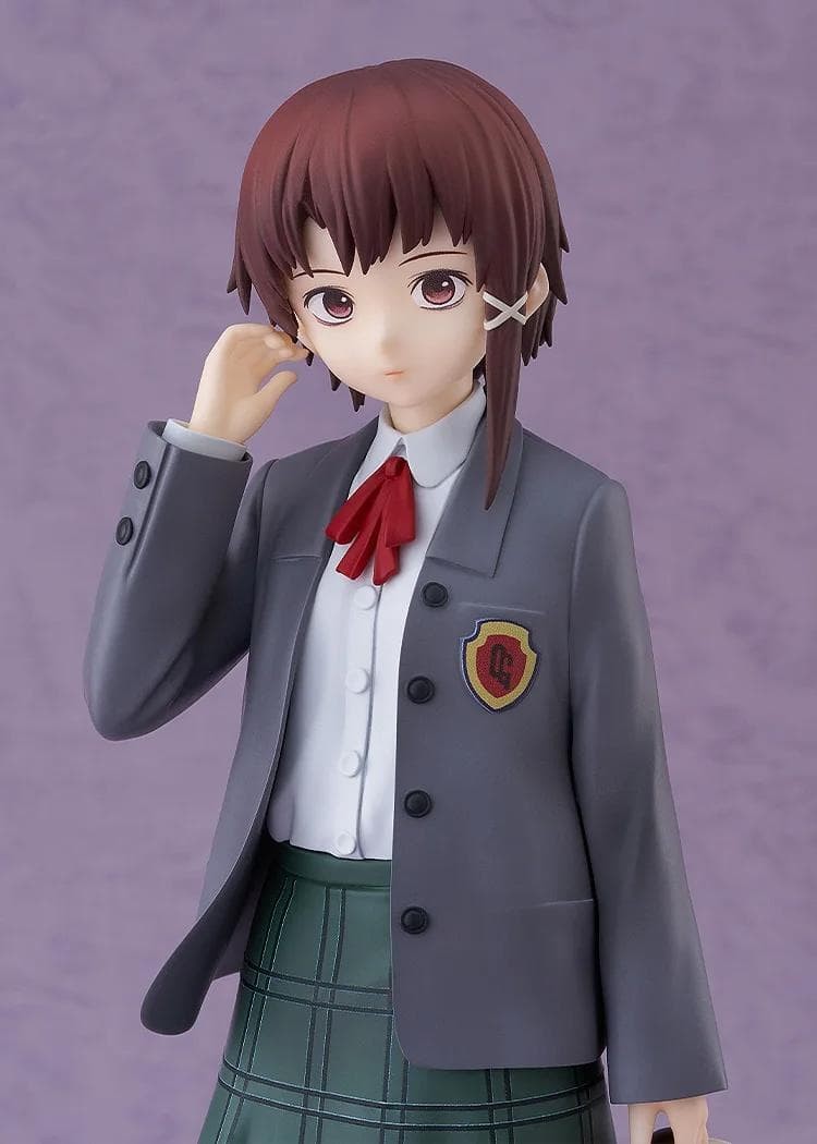Serial Experiments lain Lain Iwakura figure POP UP PARADE L size