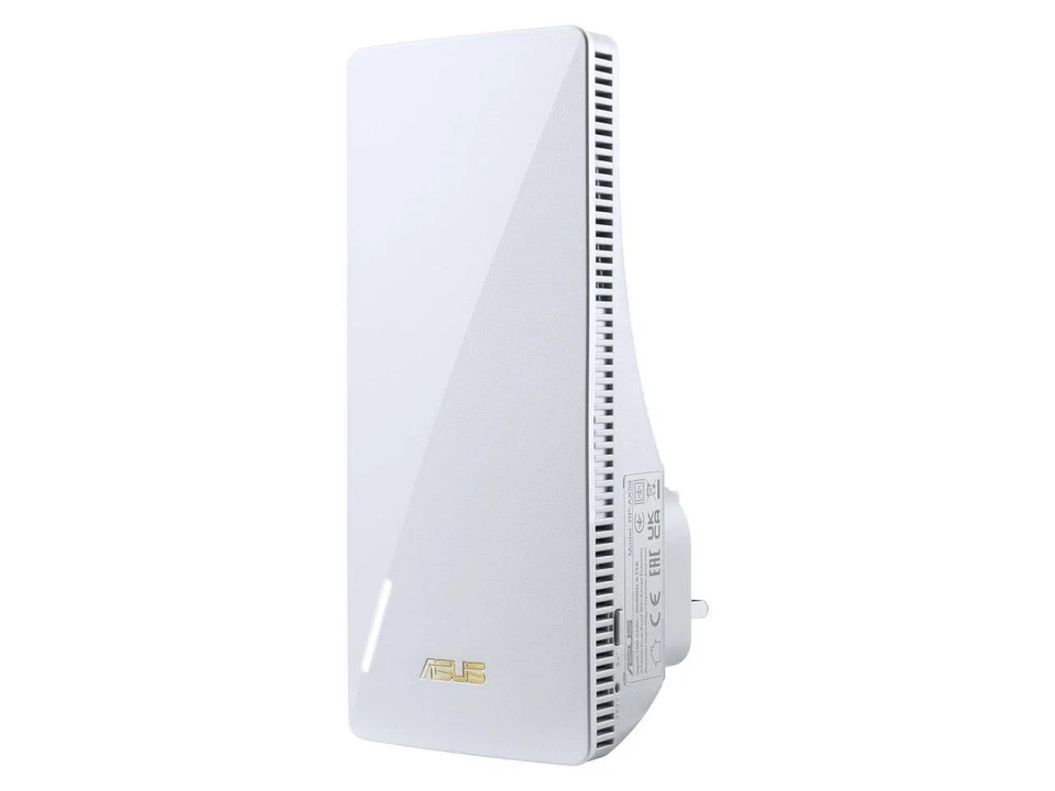 ASUS RP-AX58 AX3000 Dual-band WiFi 6 (802.11ax) Range Extender/ AiMesh Extender - Image 4 of 4