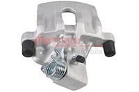 Metzger Autoteile Bremssattel 6261130 FüR BK Mazda Ford Opel V50 Volvo Zafira 3