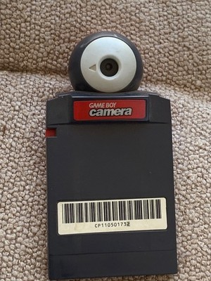 Nintendo Game Boy Camera MGB-006 (Pristine Condition & Free Shipping!)