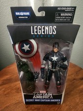 Hasbro Marvel Legends Captain America Secret War Abomination BAF Action Figure