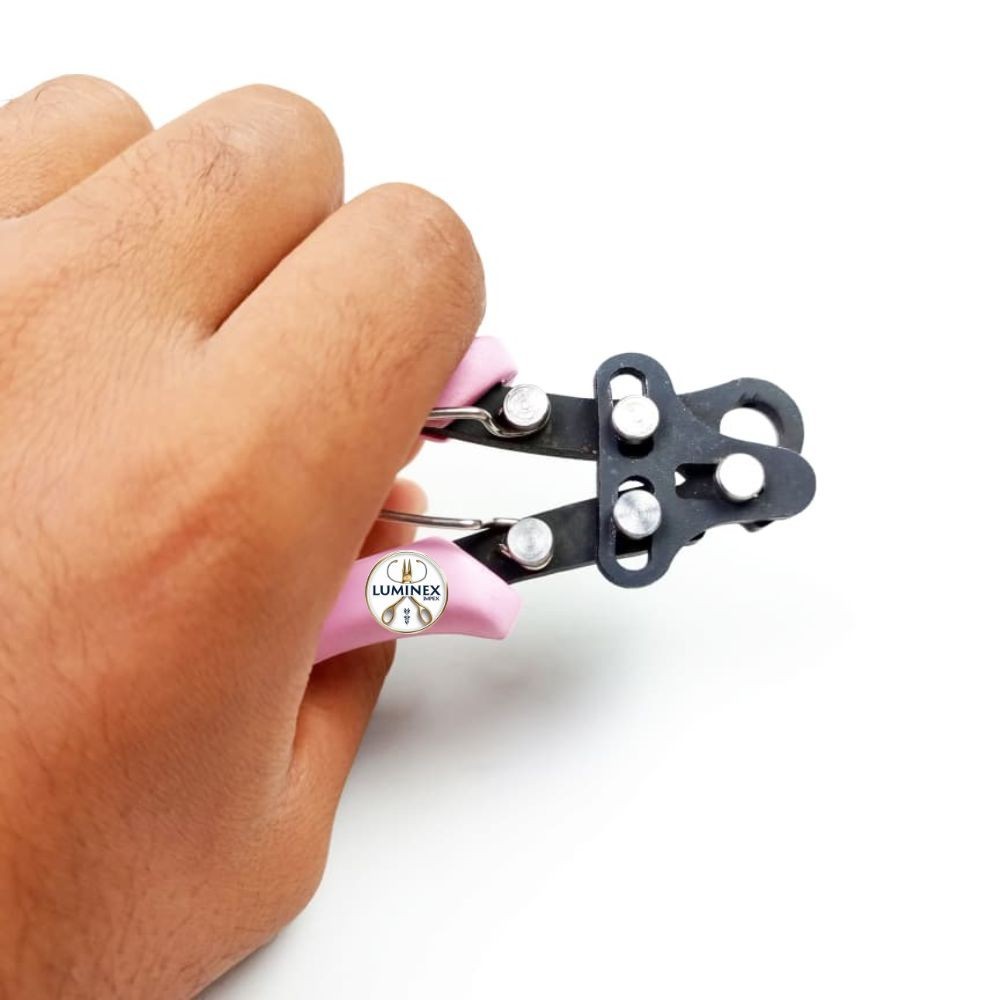 6x big one step looper loop jewelry tool 3mm 1.5mm 2.34mm