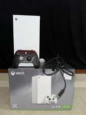 Xbox Series X 1TB Console BUNDLE + Controller + Box + Wires
