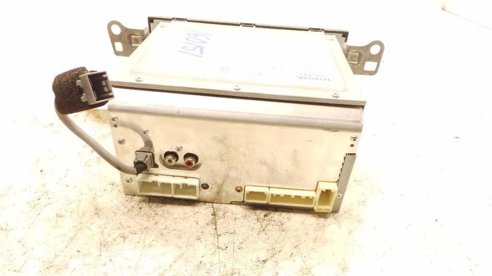 Equipo de audio pantalla y receptor de radio compatible con 12-14 SCION XB 100770 Foto 3 de 4