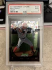 Mike Trout RC 2011 Bowman Chrome Draft #101 PSA 9 MINT (Nicely Centered)