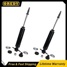 Pair Front Shock Absorbers Kit for 2002-2008 Dodge Ram 1500 RWD 2WD